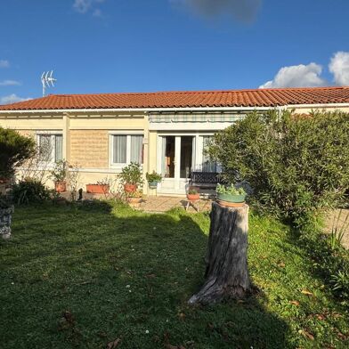 Maison 4 pièces 237500 €