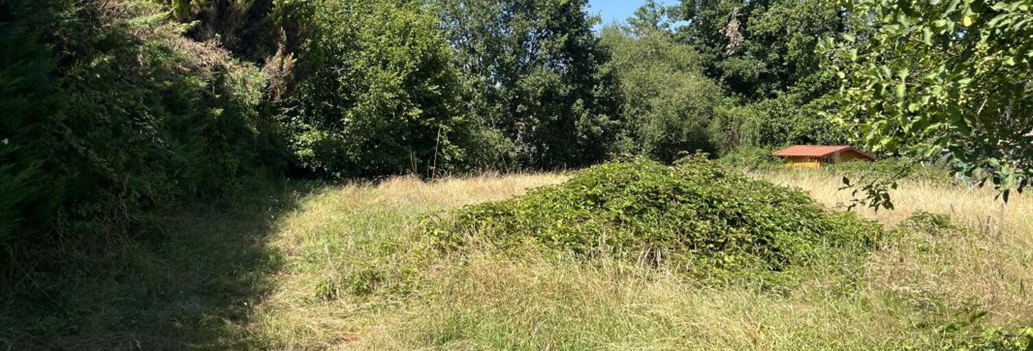 Terrain 552 m² à construire Brach (33480)