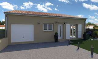 Maison 90 m² à construire Donneville (31450)