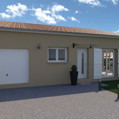 Maison 4 pièces 290900 €