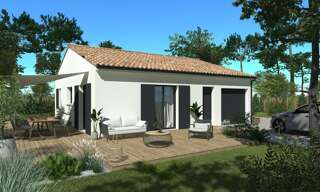 Maison 65 m² à construire Villenave-d'Ornon (33140)