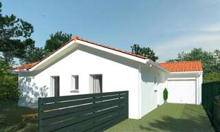 Terrain  m² à construire Villenave-d'Ornon (33140)