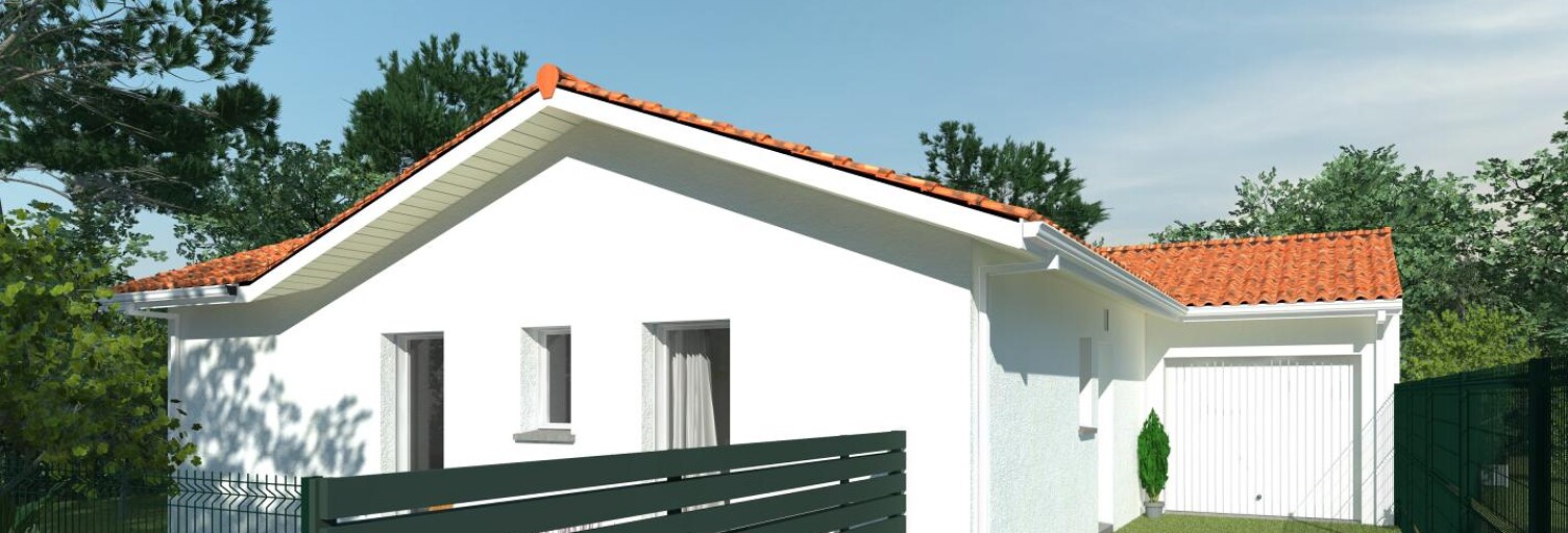 Terrain  m² à construire Villenave-d'Ornon (33140)