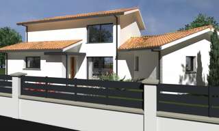 Terrain 539 m² à construire Pessac (33600)