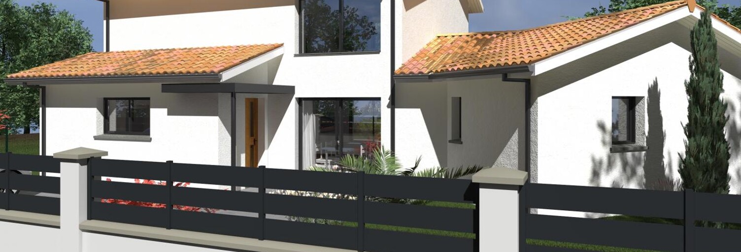 Terrain 539 m² à construire Pessac (33600)