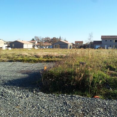 Terrain  199000 €