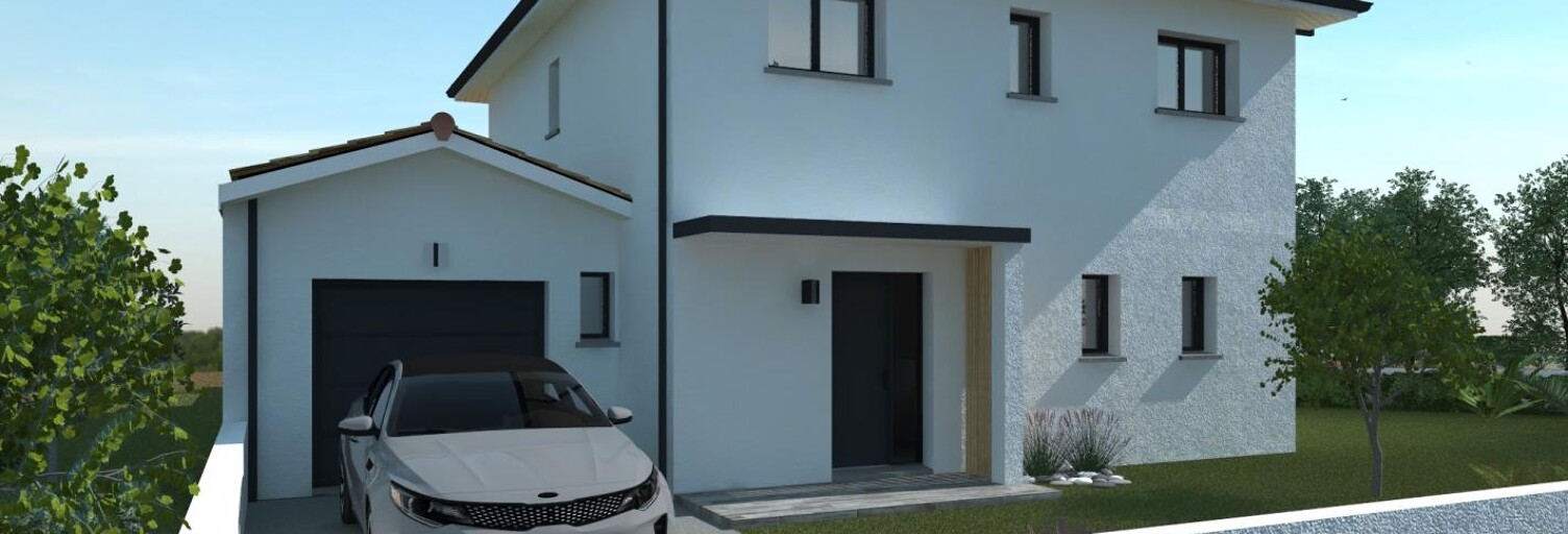 Maison 126 m² à construire Talence (33400)