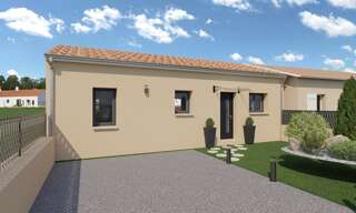 Maison 65 m² à construire Saint-Clar-de-Rivière (31600)