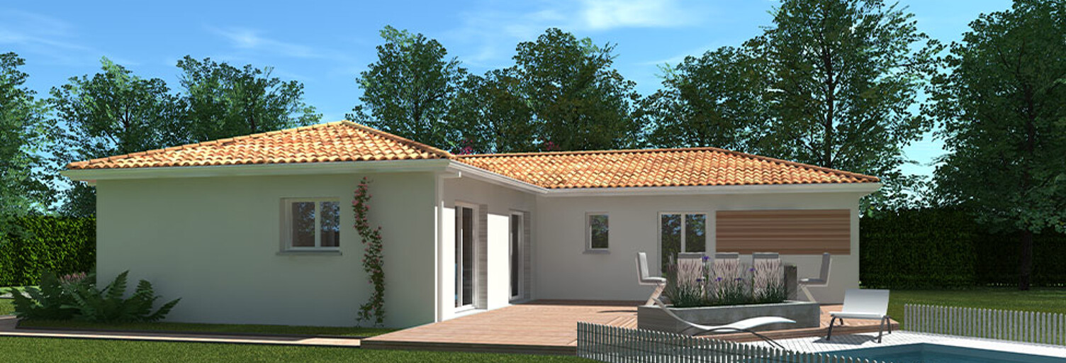 Maison 130 m² à construire Gragnague (31380)