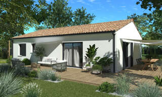 Maison 90 m² à construire Avensan (33480)