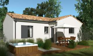 Maison 70 m² à construire Vaux-sur-Mer (17640)