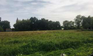 Terrain 1007 m² à construire Berson (33390)