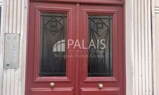 Appartement 2 Pièces 43 m² à vendre à Nice (06300)