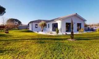 Maison 105 m² à construire Saint-Sulpice-de-Royan (17200)