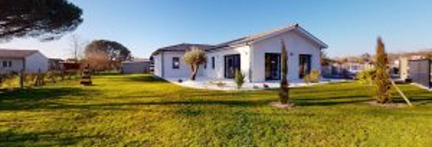Maison 105 m² à construire Saint-Sulpice-de-Royan (17200)