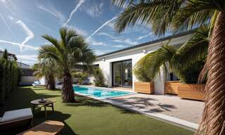 Maison 90 m² à construire Créon (33670)