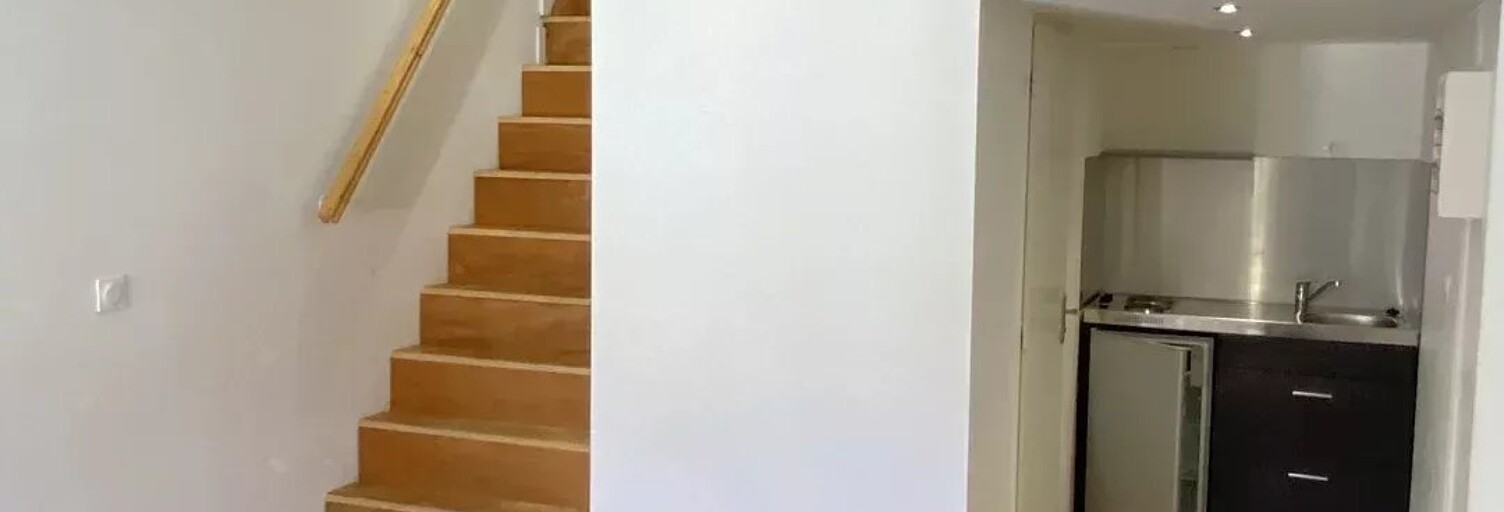 Appartement 1 Pièce 24 m² à louer à Lyon 2 (69002)