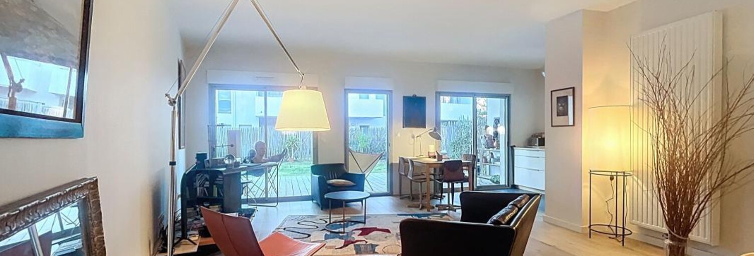 Appartement 4 Pièces 109 m² à vendre à La Rochelle (17000)