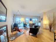 Appartement À Vendre en rez de jardin proche centre ville dans résidence avec ascenseur — photo 3