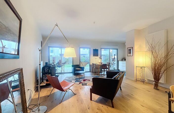 Appartement À Vendre en rez de jardin proche centre ville dans résidence avec ascenseur — photo 3