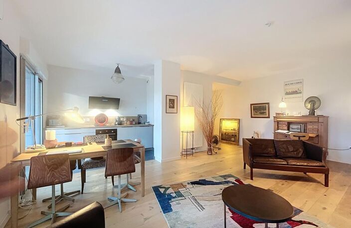 Appartement À Vendre en rez de jardin proche centre ville dans résidence avec ascenseur — photo 4