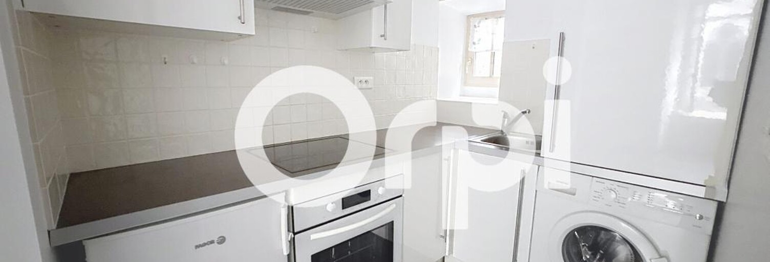 Appartement 1 Pièce 21 m² à louer à Saint-Flour (15100)