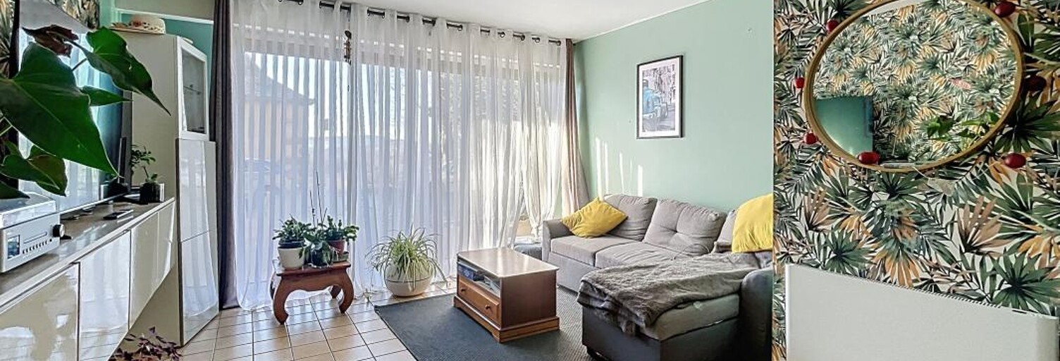 Appartement 2 Pièces 56 m² à vendre à Saint-Flour (15100)