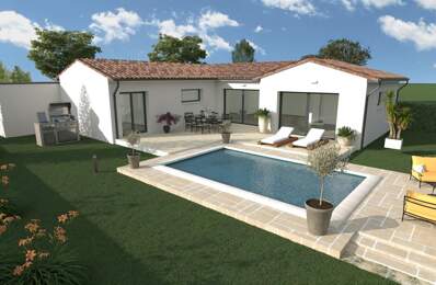 À vendre : Malataverne (26780) : Maison Plain-Pied 4 chambres & Garage — photo du bien