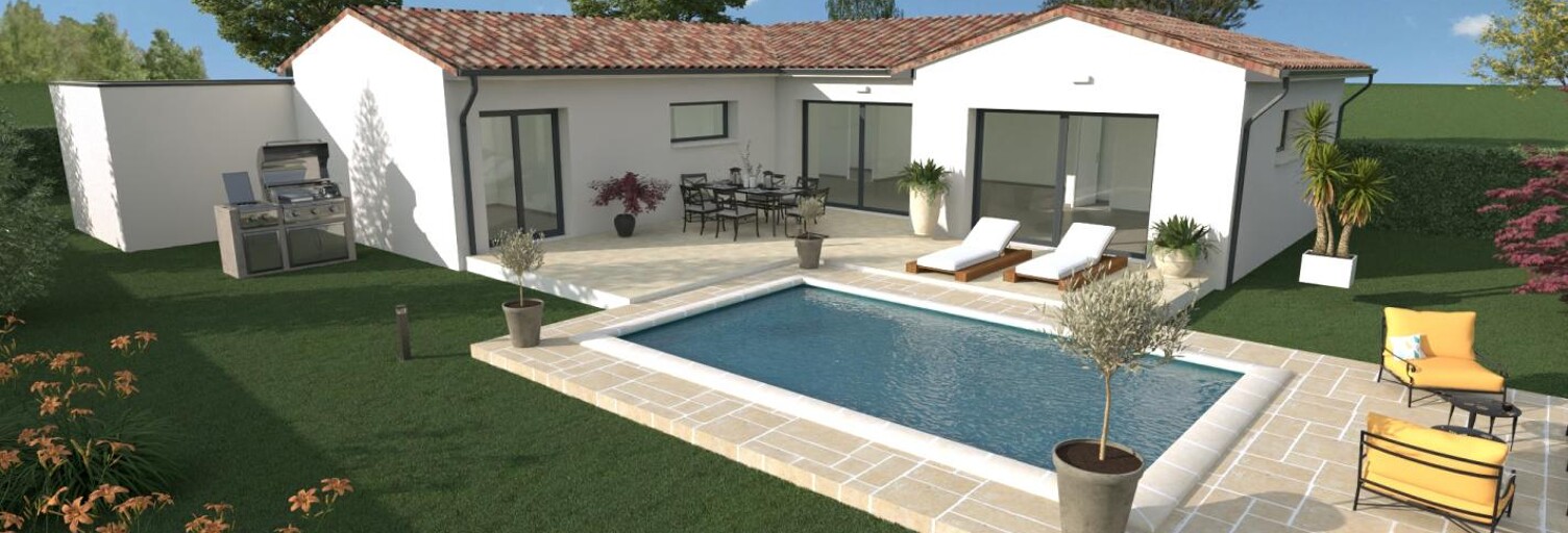 Maison 115 m² à construire Valence (26000)