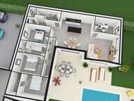 À vendre : Malataverne (26780) : Maison Plain-Pied 4 chambres & Garage — photo 3