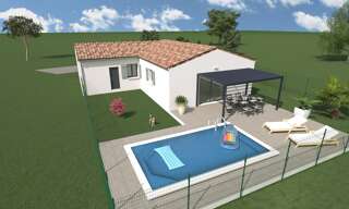 Maison 84 m² à construire Puygiron (26160)