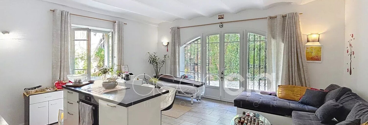 Appartement 3 Pièces 55 m² à vendre à Cannes (06400)