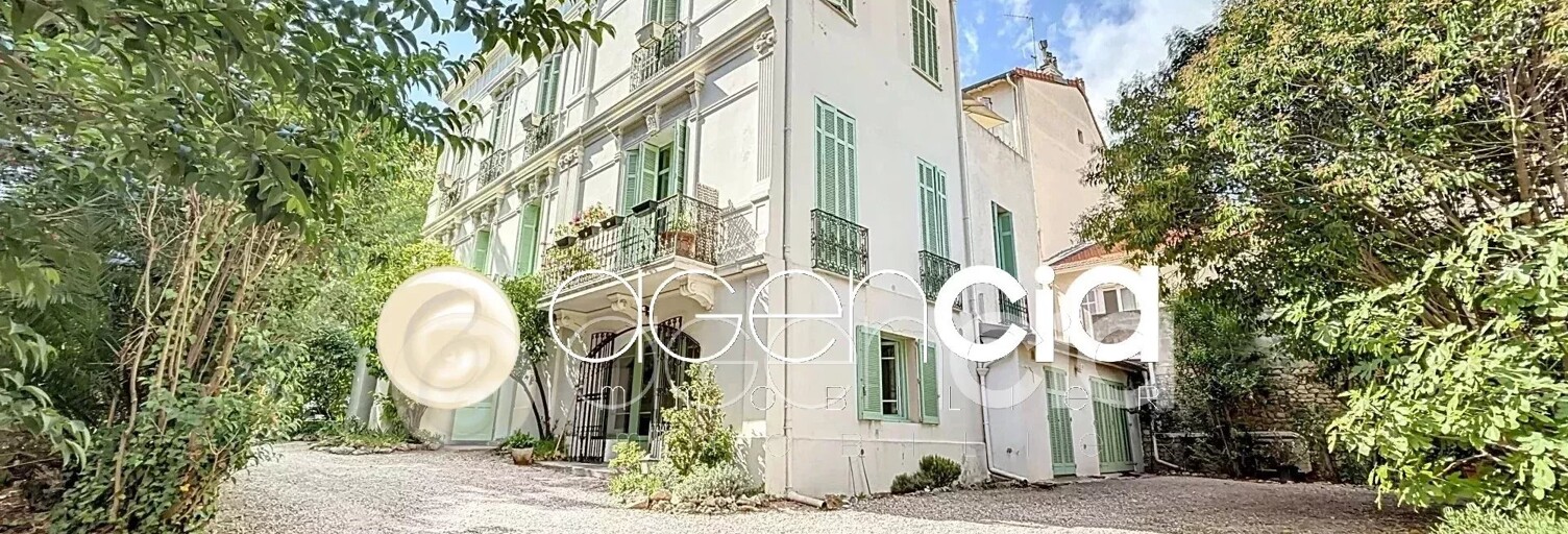 Appartement 3 Pièces 55 m² à vendre à Cannes (06400)