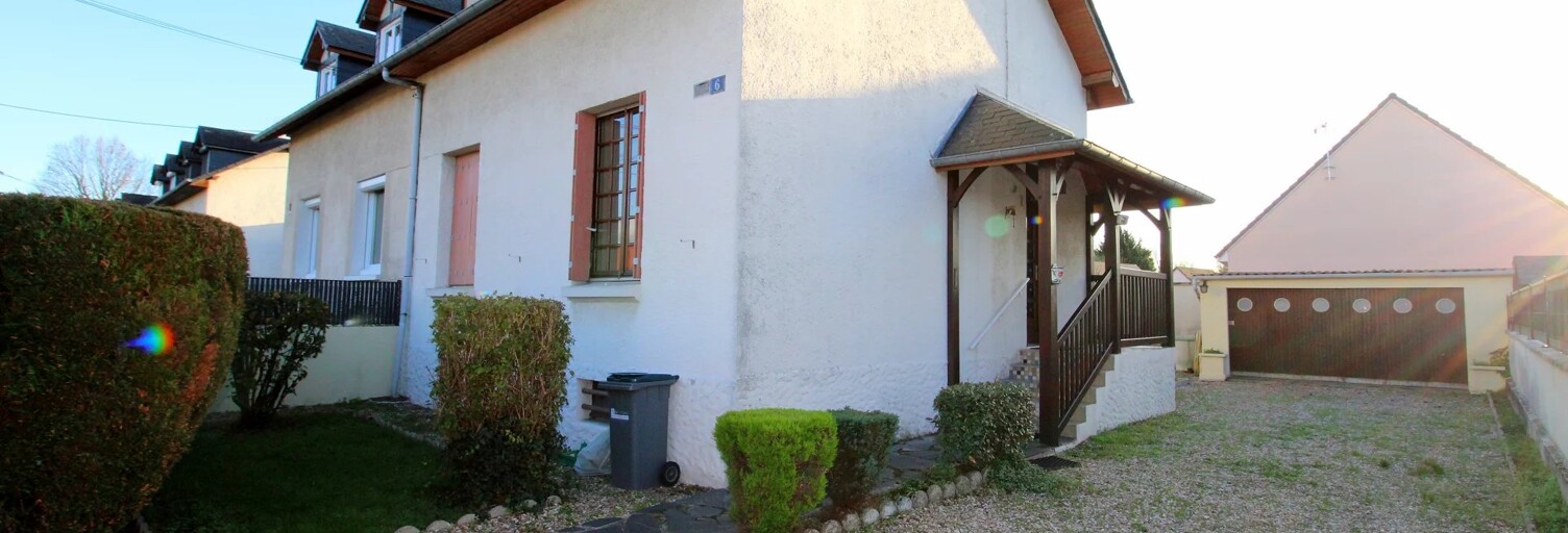 Maison  77 m² à vendre à Le Grand-Quevilly (76120)