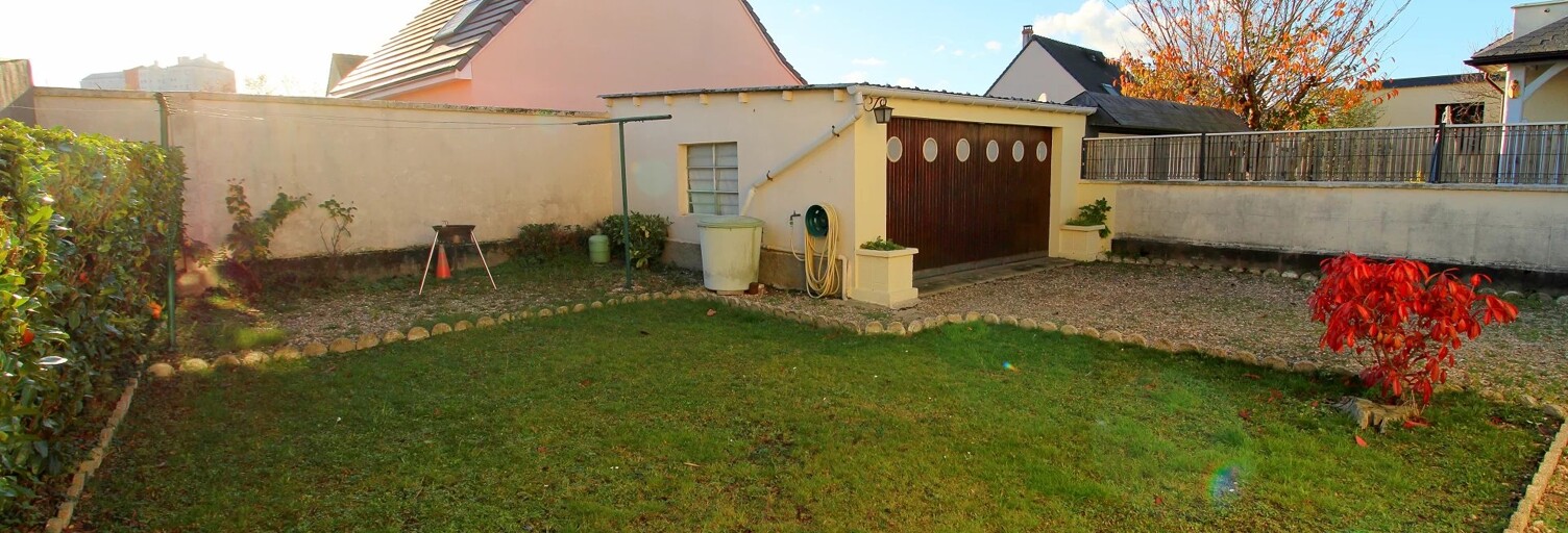 Maison 5 Pièces 77 m² à vendre à Le Grand-Quevilly (76120)