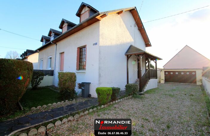 Maison 3 chambres avec garage et jardin GRAND QUEVILLY proche Ro — photo 2