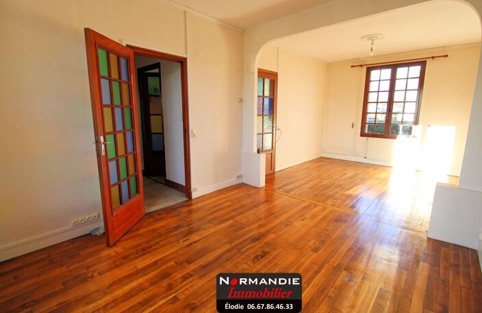Maison 3 chambres avec garage et jardin GRAND QUEVILLY proche Ro — photo 3
