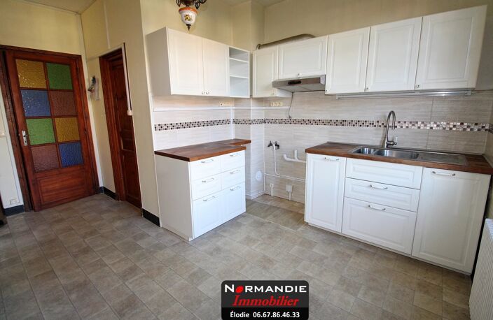 Maison 3 chambres avec garage et jardin GRAND QUEVILLY proche Ro — photo 4