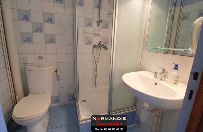 Maison 3 chambres avec garage et jardin GRAND QUEVILLY proche Ro — photo 5