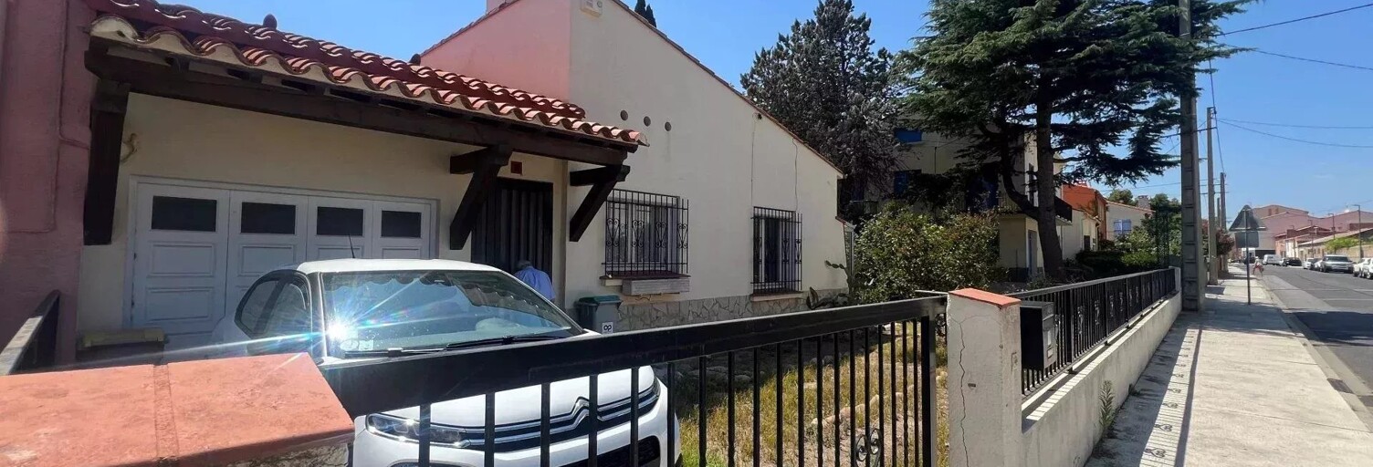 Maison 3 Pièces 73 m² à vendre à Rivesaltes (66600)