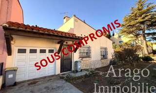 Maison 3 Pièces 73 m² à vendre à Rivesaltes (66600)