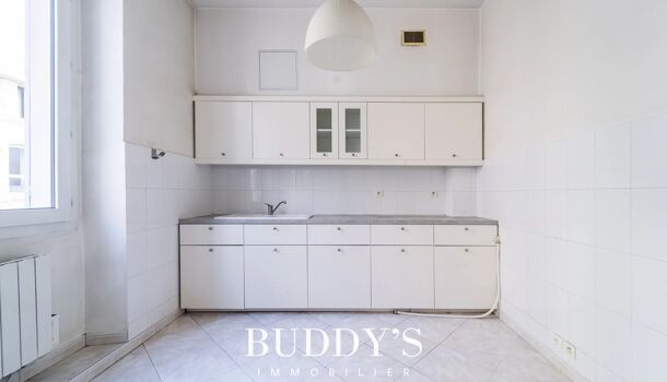 Appartement 3 pièces  à vendre Marseille 1er 13001