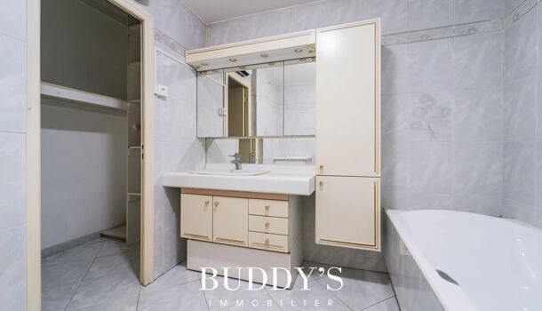 Appartement 3 pièces  à vendre Marseille 1er 13001