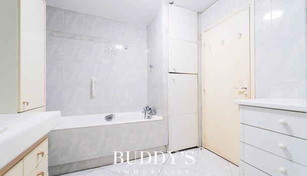 Appartement 3 pièces  à vendre Marseille 1er 13001