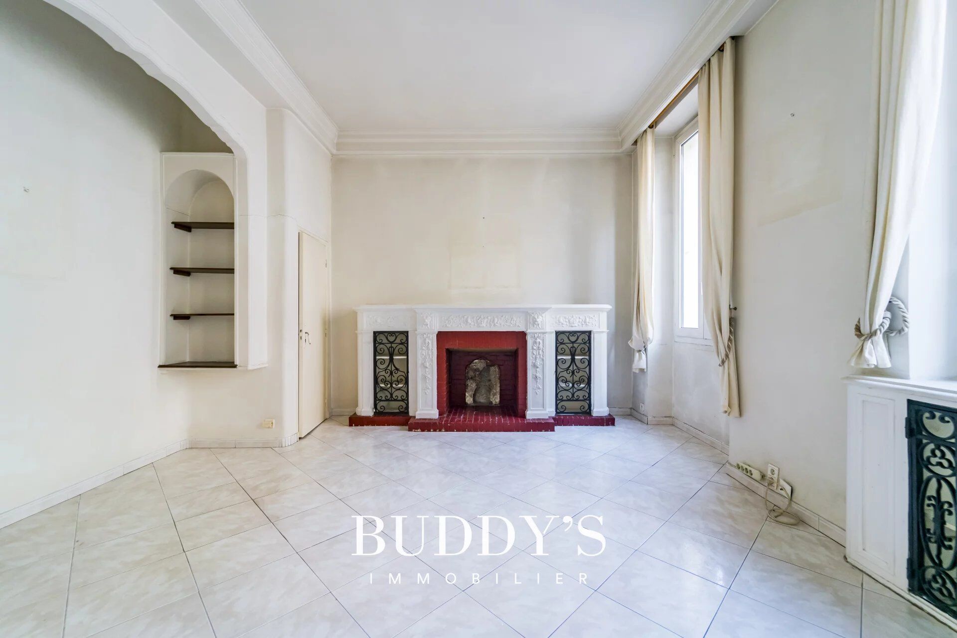 Appartement  T3 à vendre Marseille 1er 13001