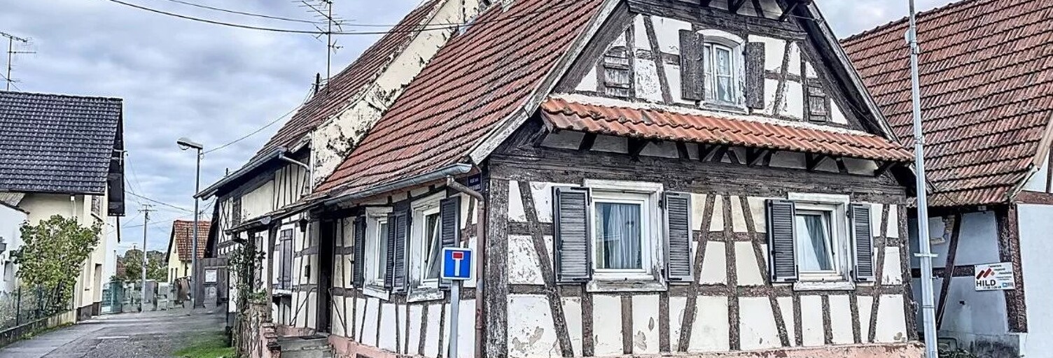 Maison 4 Pièces 90 m² à vendre à Soufflenheim (67620)