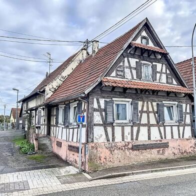 Maison 4 pièces 40000 €