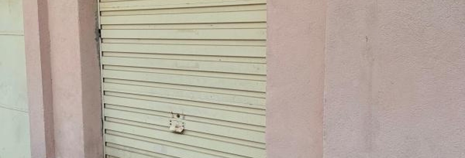 Commerce  21 m² à vendre à Marseille 11 (13011)