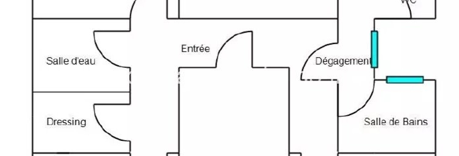 Appartement 4 Pièces 102 m² à vendre à Nice (06000)