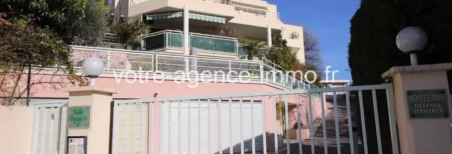 Garage   m² à vendre à Nice (06100)